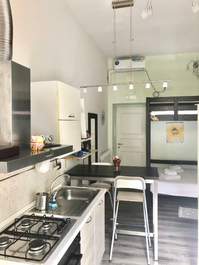 Luxy Vatican Apartment Рим Экстерьер фото