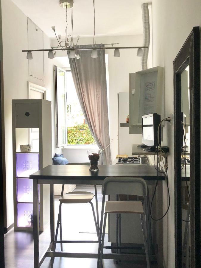 Luxy Vatican Apartment Рим Экстерьер фото
